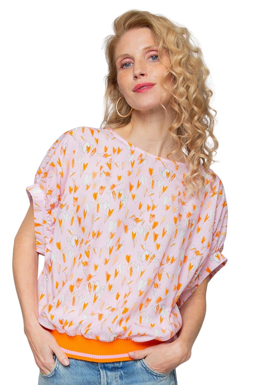Emily van den Bergh Damenbluse 8861-240