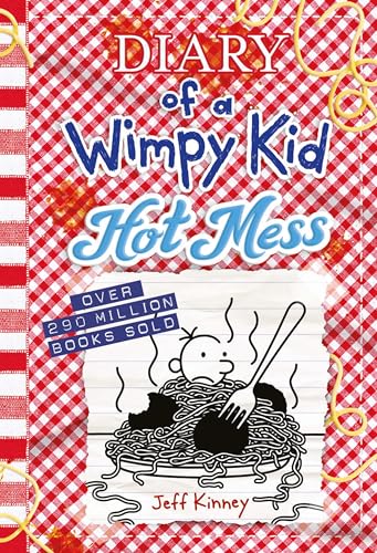 Hot Mess (Diary of a Wimpy Kid #19)