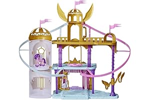 My Little Pony: A New Generation Movie Royal Racing Ziplines: The Castle of Whimsical Adventures