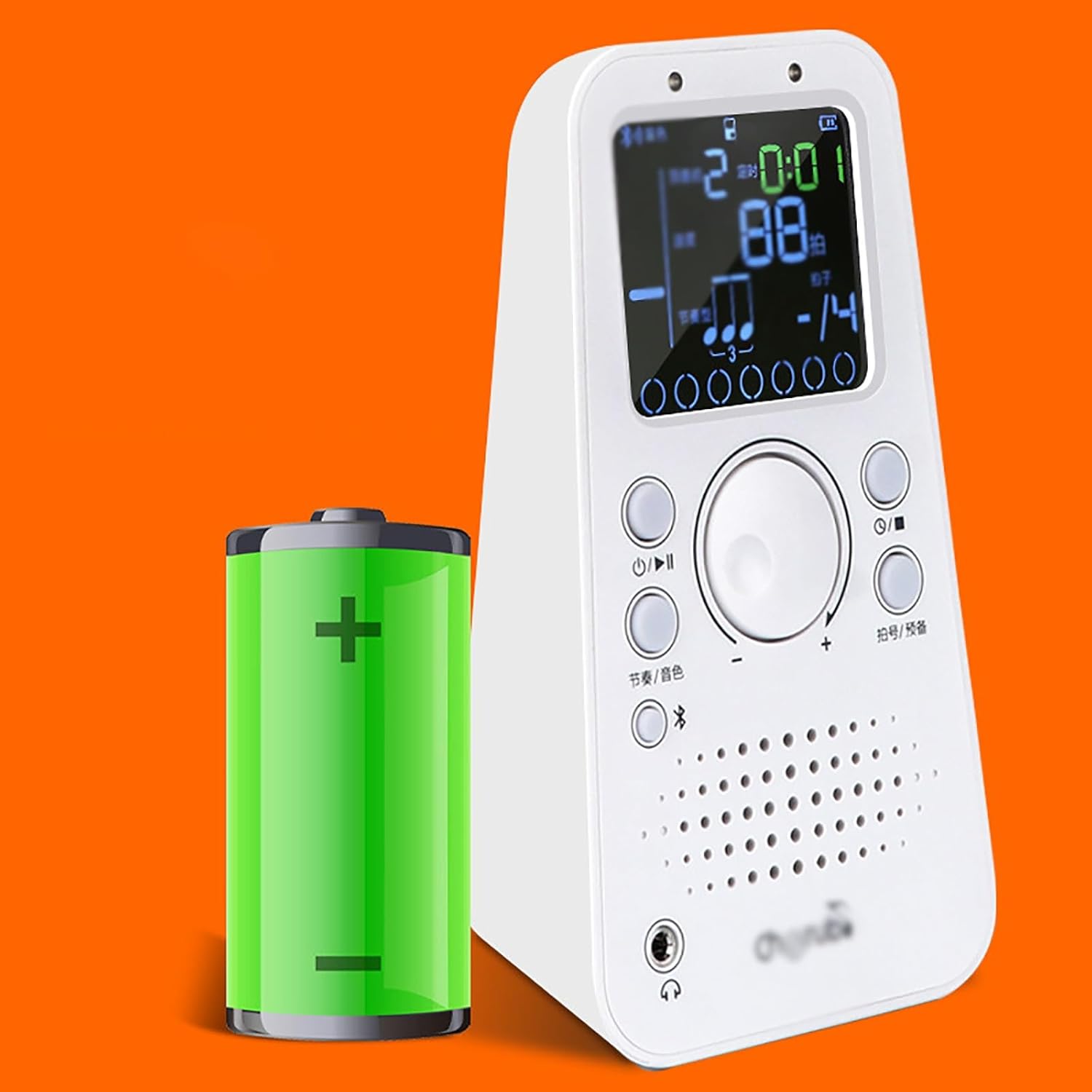 メトロノーム 電子メトロノーム楽器ユニバーサルメトロノームピアノギターフィドルドラム