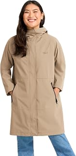 Jack Wolfskin Damen Onera 2l Coat W Mantel