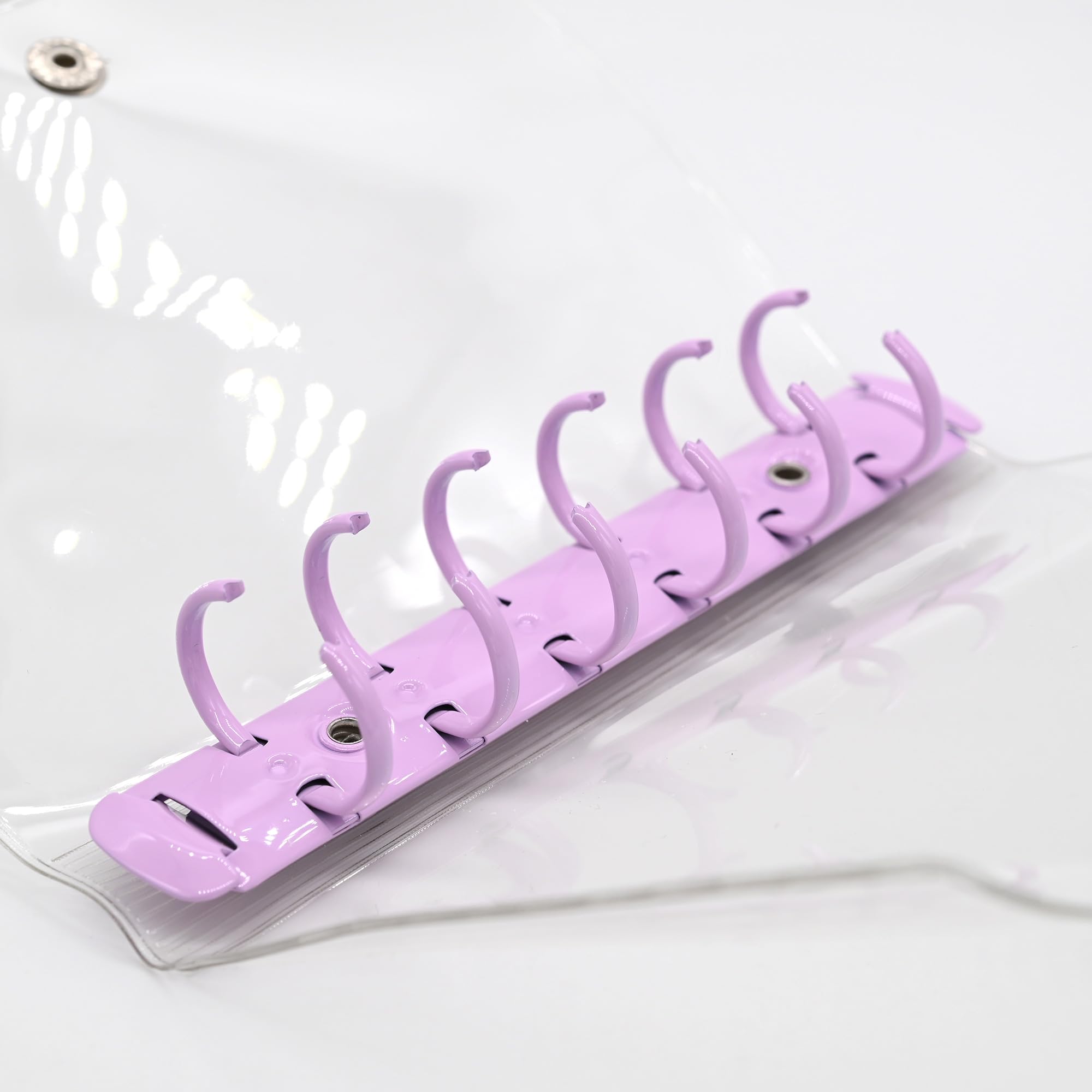 May..さん専用.6 Amazon.co.jp: TSUKURIRO ミニ6穴 システム手帳 カラー リング