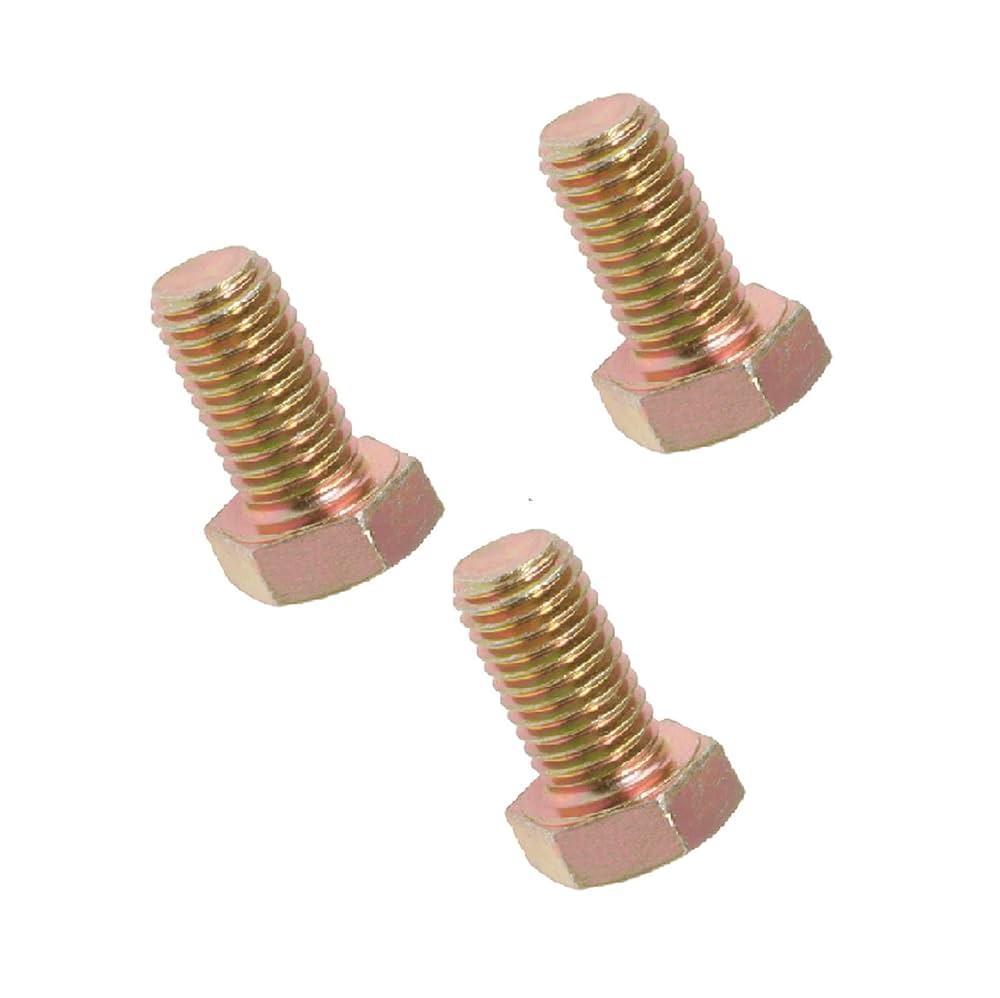 Amazon.com: New 781872 (3) OEM Hustler Blade Bolts Raptor SD