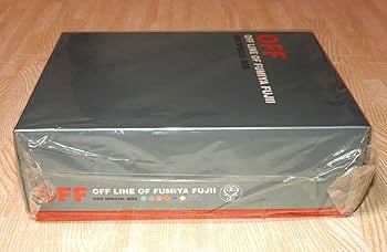 藤井フミヤ OFFLINE DVDスペシャルボックス 藤井フミヤ OFF DVD SPECIAL BOX - メルカリ
