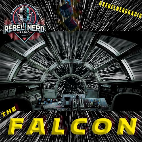 Fast Ship, Big History: The Story of the Millennium Falcon Podcast Por arte de portada