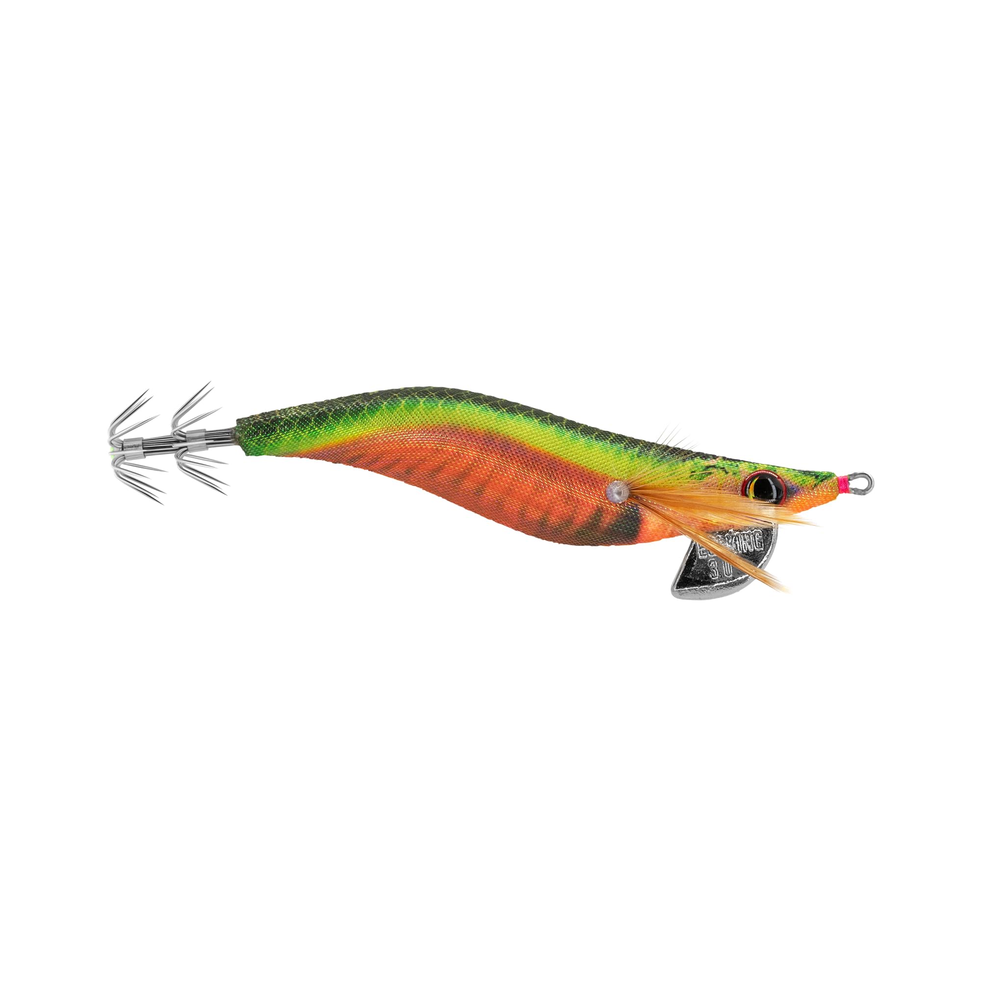 Leurre Calmar Egi JATSUI DEEP FAT SPOT 3.0 Artificiel Pêche