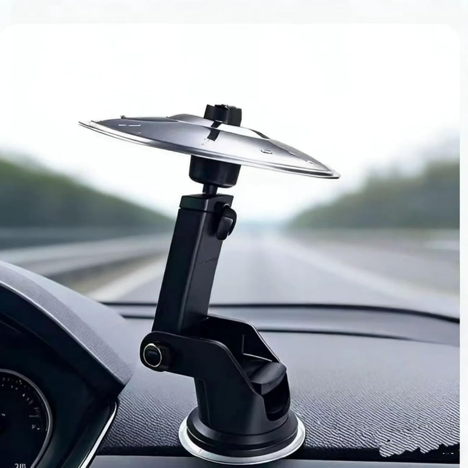 Two sets of hand-held cymbal ornaments for car air conditioning vents