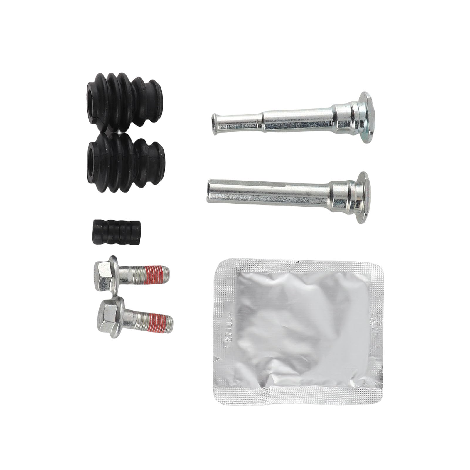 Thonlai Front Brake Caliper Guide Pin Kit, Replacement Slider Pins