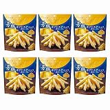 MDホールディングス 芳醇ポテトスティック 濃厚チーズ味 (6袋)