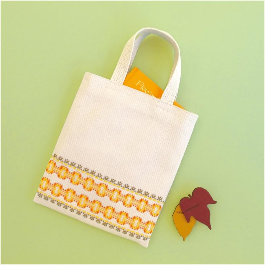 Orimupasu made Sweden embroidery kit / handbag bag SW-14 (japan import)