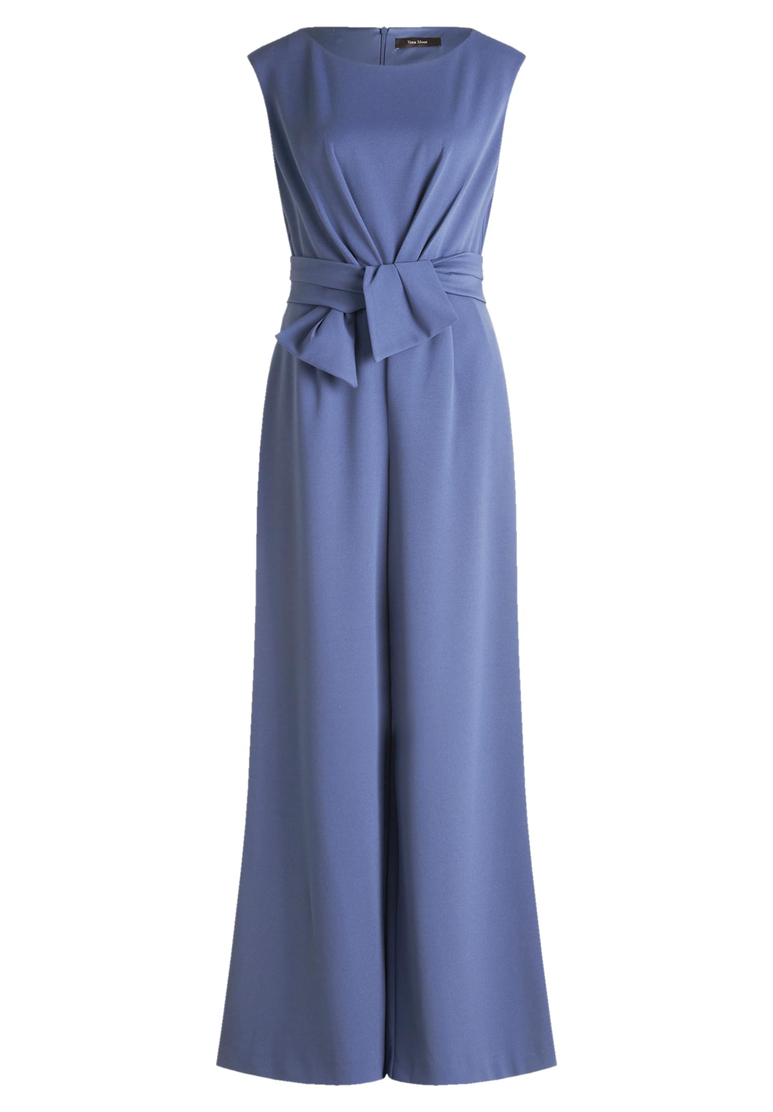 Vera Mont Damen Jumpsuit mit weitem Bein