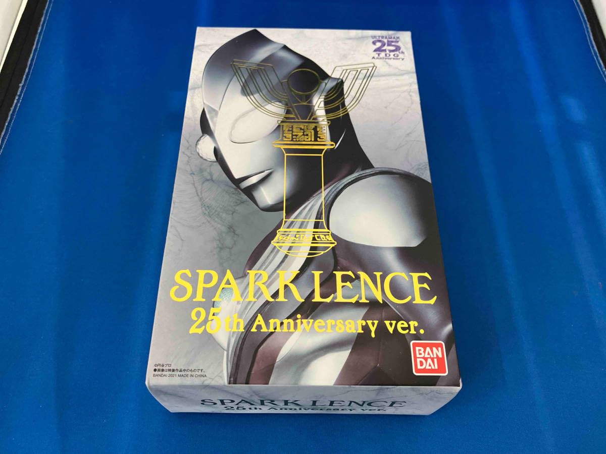 Amazon.co.jp: ウルトラレプリカ スパークレンス 25th Anniversary ver