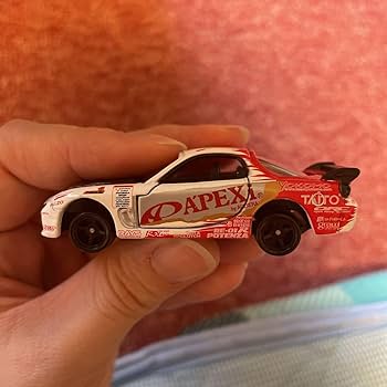 Amazon | トミカ D1 GRAND PRIX SERIES RX-7 A'PEX FD3S 今村 陽一 D1