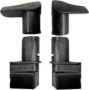 HECASA Chassis Fuel Tank Fairing Handle Kit Compatible with 2004-2017 Volvo VN VNL Models Replace for 85125440 20745997 20745996 20727161 20727160 20745991 20745994 990929 HECASA Chassis Fuel Tank Fairing Handle Kit Compatible with 2004-2017 Volvo VN VNL Models Replace for 85125440 20745997 20745996 20727161 20727160 20745991 20745994 990929