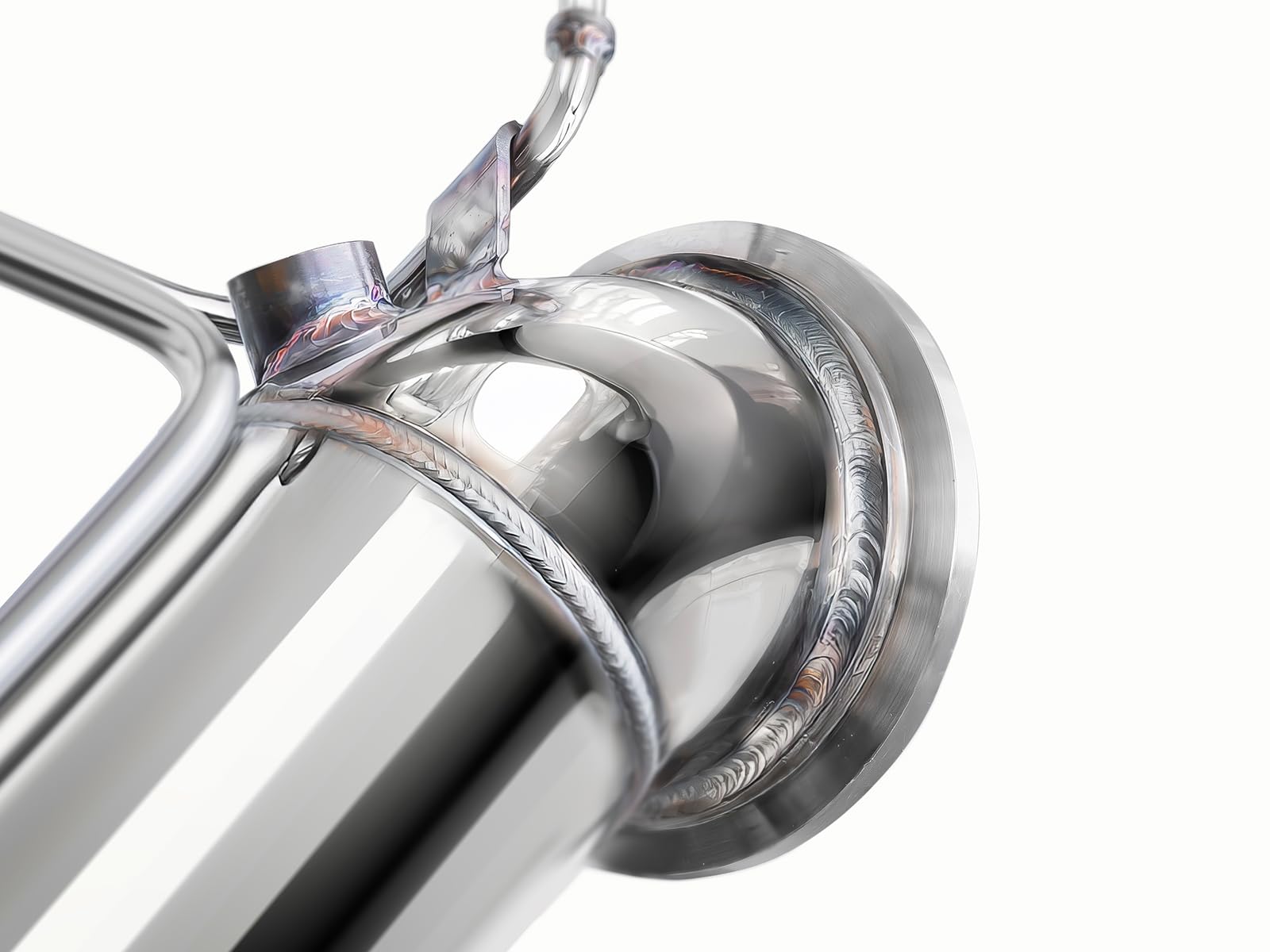 fmic.eu PERFORMANCE Downpipe do BMW G02 X4 20iX 30iX sportowy układ wydechowy wydech nierdzewny
