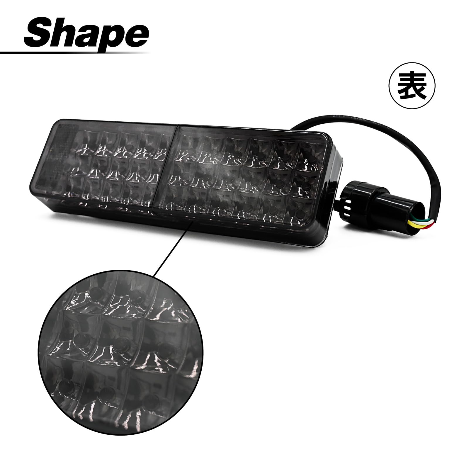 ジムニー JA11 12 リアパイプバンパー スモーク フルLEDテール 社外 Amazon | トップセンス ジムニー JA11 12 JA22 JB31 SJ30 SJ40 対応