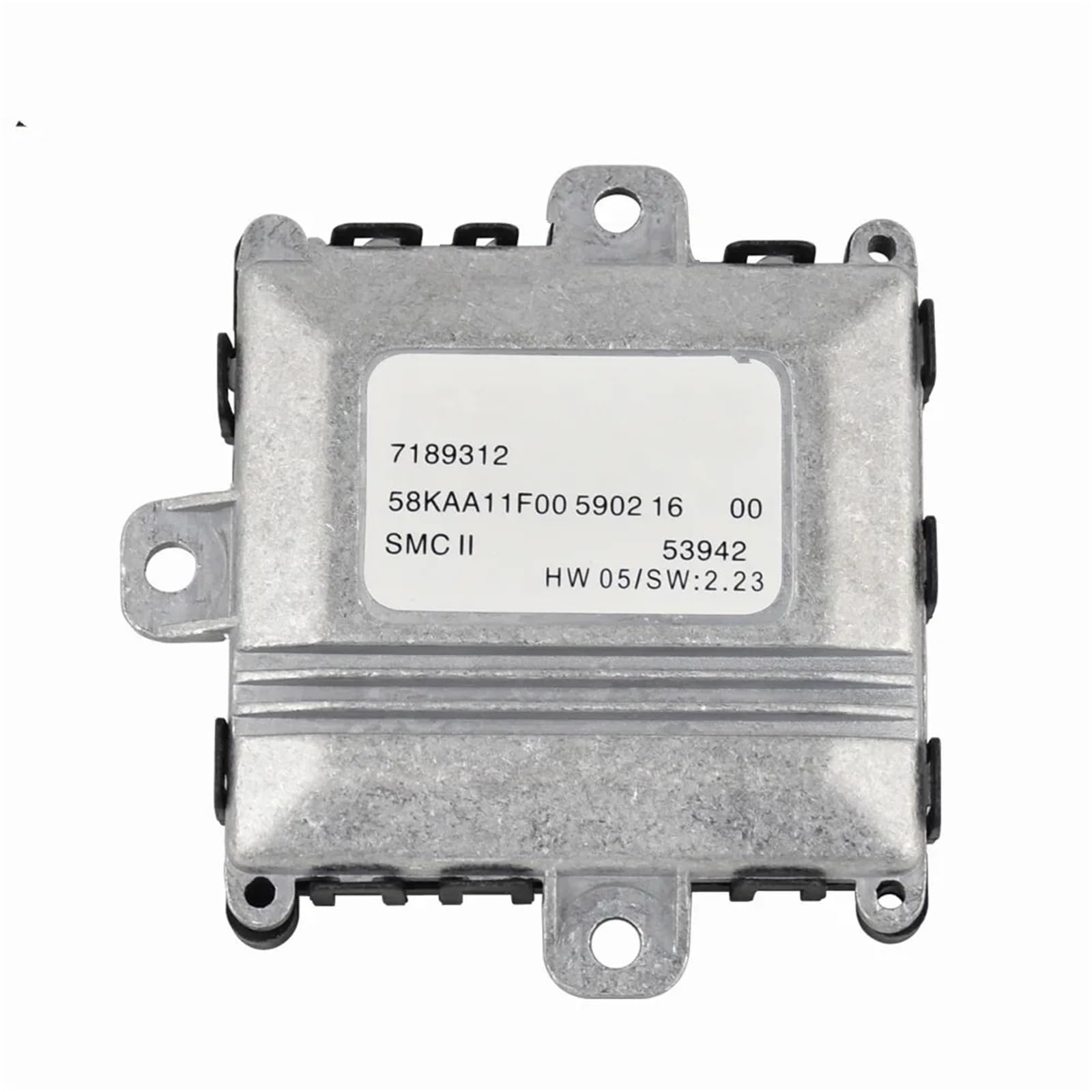 Módulo de control de faros adaptativos Para unidad de balasto de xenón, módulo de luz curva AFS para BMW E46 E60 E65 E66 E61 E90 E91