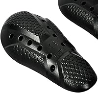 Vista 5 de CE Armor Rodilleras Rodilleras para Motocicleta Pantalones de montar Protector Gear Gel Cushion 4 PCS