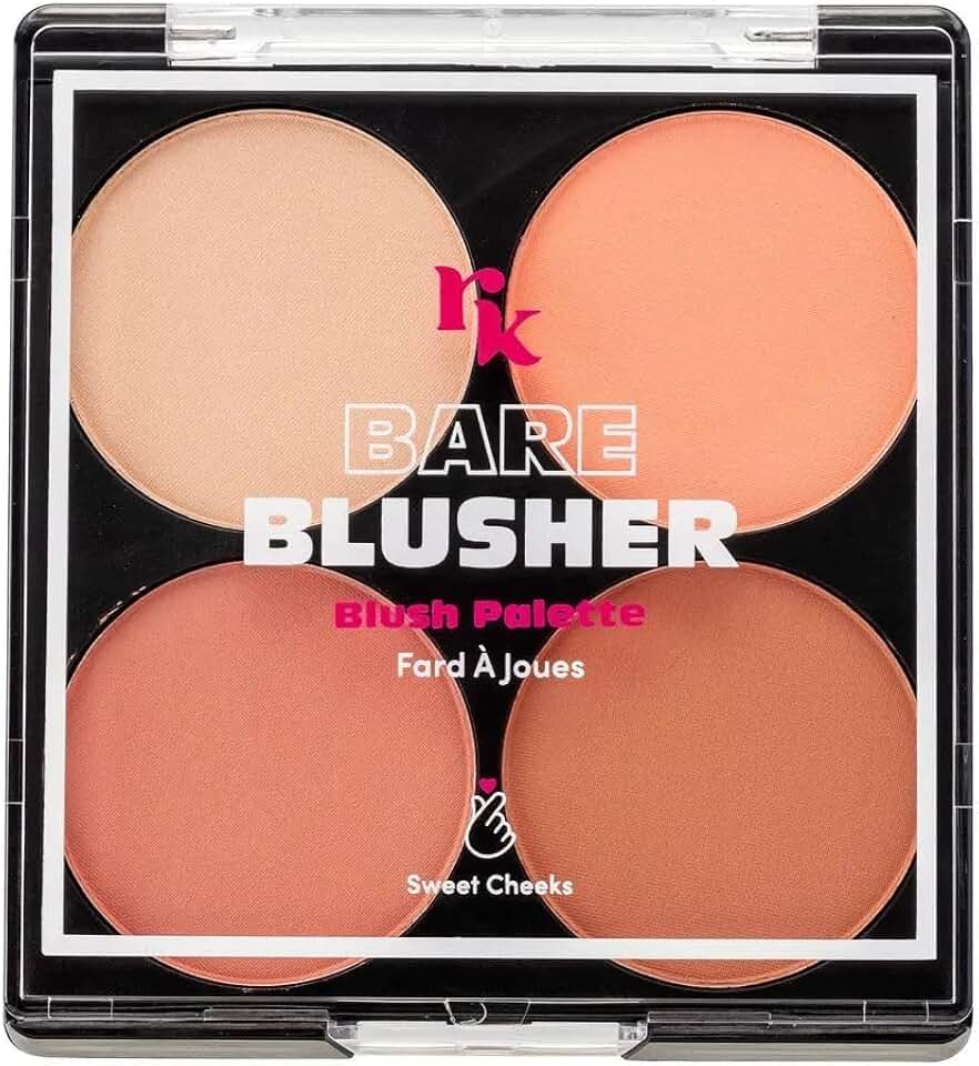 Ruby Kisses Bare Blush Baring Rk By Kiss