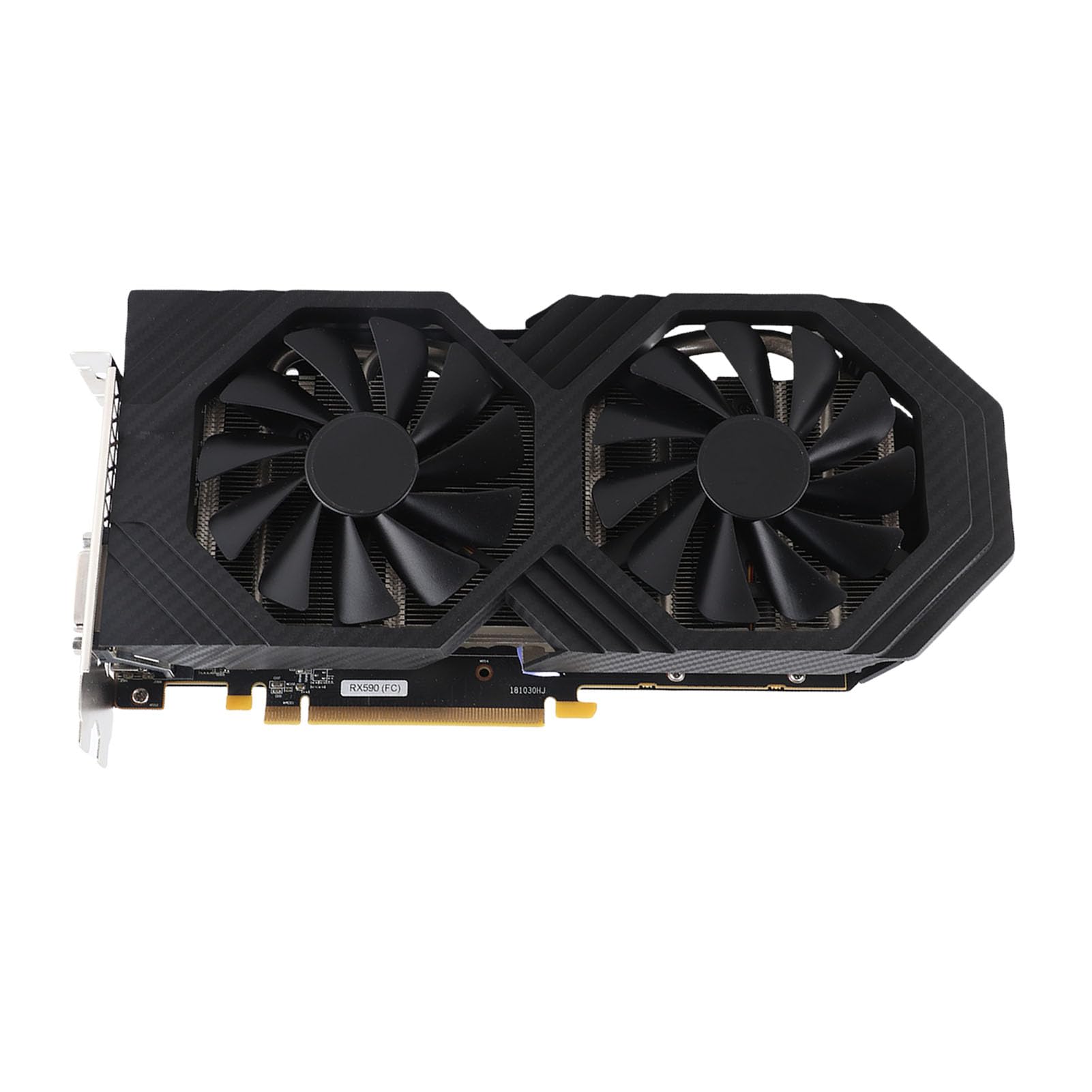 ZJchao Gpu, Schede Grafiche per Computer PCI Express 3.0 X16 Doppia Ventola di Raffreddamento Dissipazione del Calore Rapida e Silenziosa 8 GB GDDR5 256 Bit Scheda Grafica da