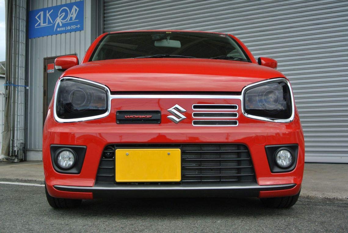 Amazon.co.jp: シルクロード アルトワークス/ターボRS HA36S ヘッド 