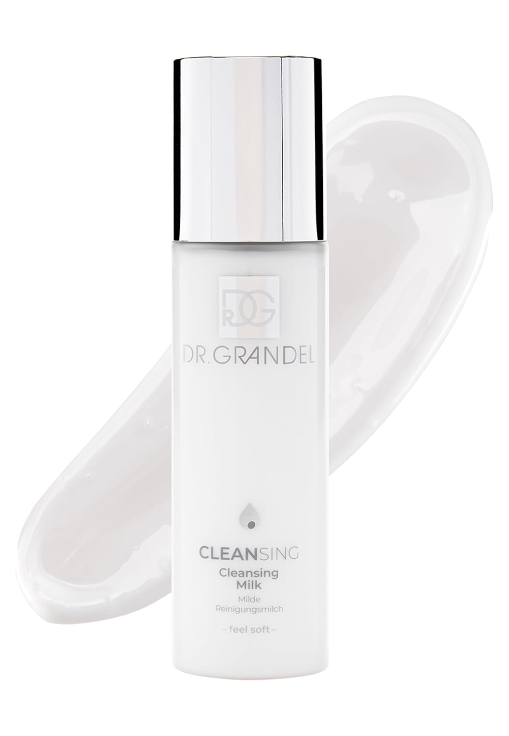 DR. GRANDEL CLEANSING Cleansing Milk I mild cleanser for all skin types - Image 4