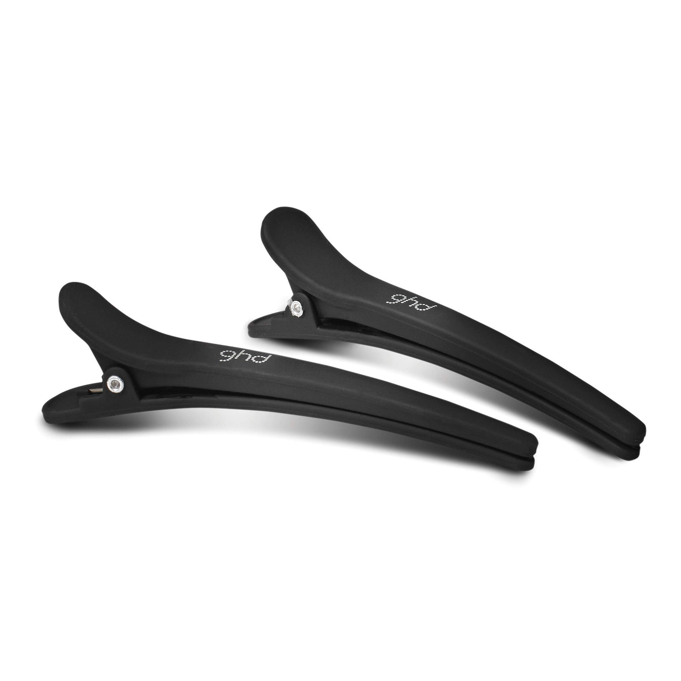 ghd Air Kit Phon Professionale, Include Asciugacapelli Effetto Anticrespo con Motore AC e Tecnologia a Ioni, Beccuccio, Diffusore, 2 Clips e Spazzola in Ceramica, per uno Styling da Salone