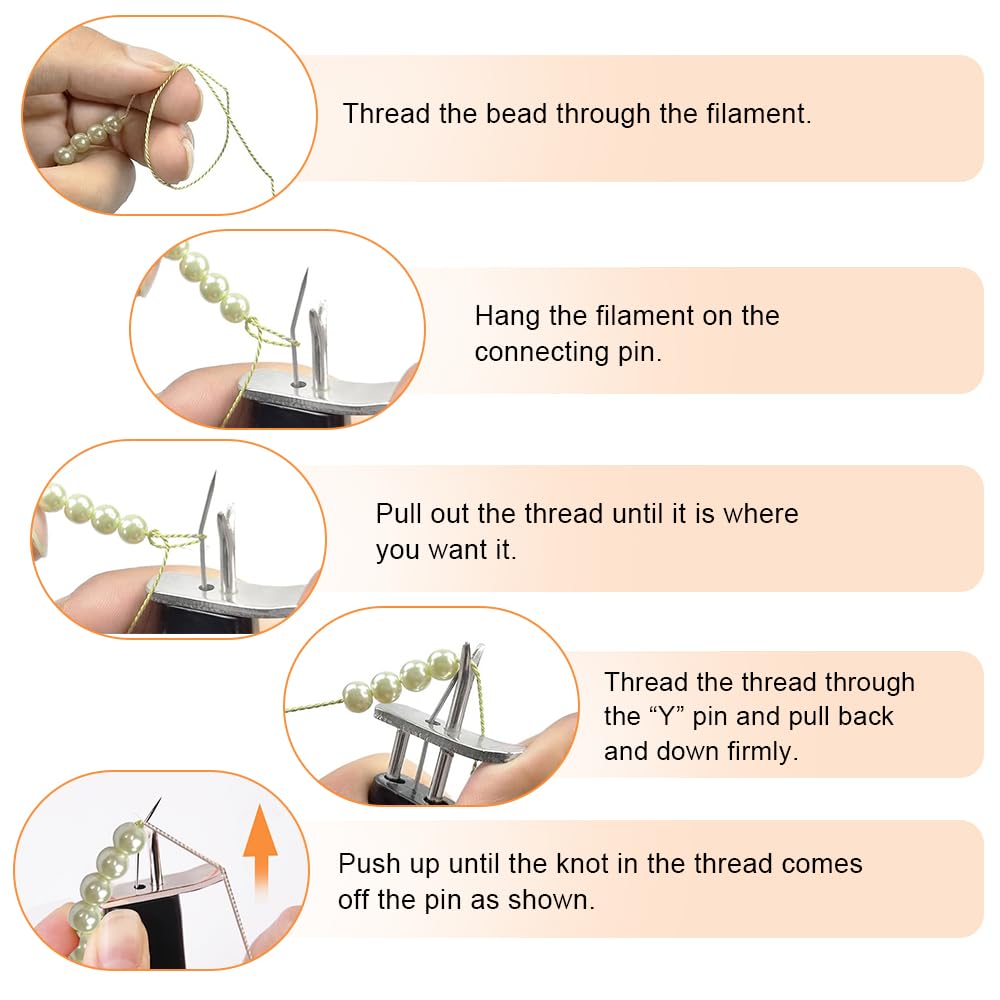 How To Tie Knots In Beaded Jewelry