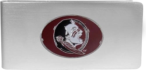 Vista 28 de Siskiyou Clip de dinero cepillado de Sports NCAA