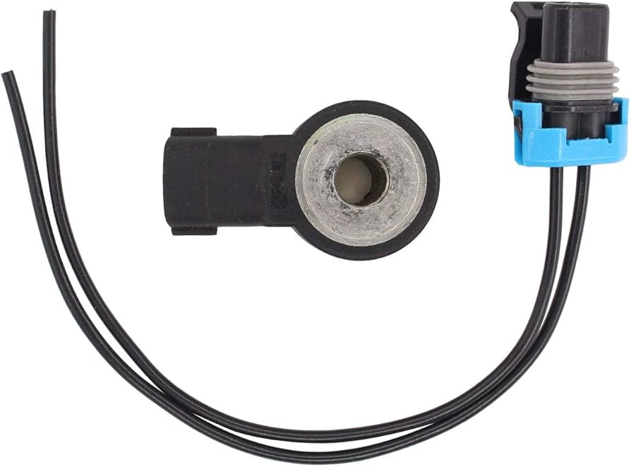 Amazon.com: NewYall 22060-7B000 Engine Knock Sensor Ignition