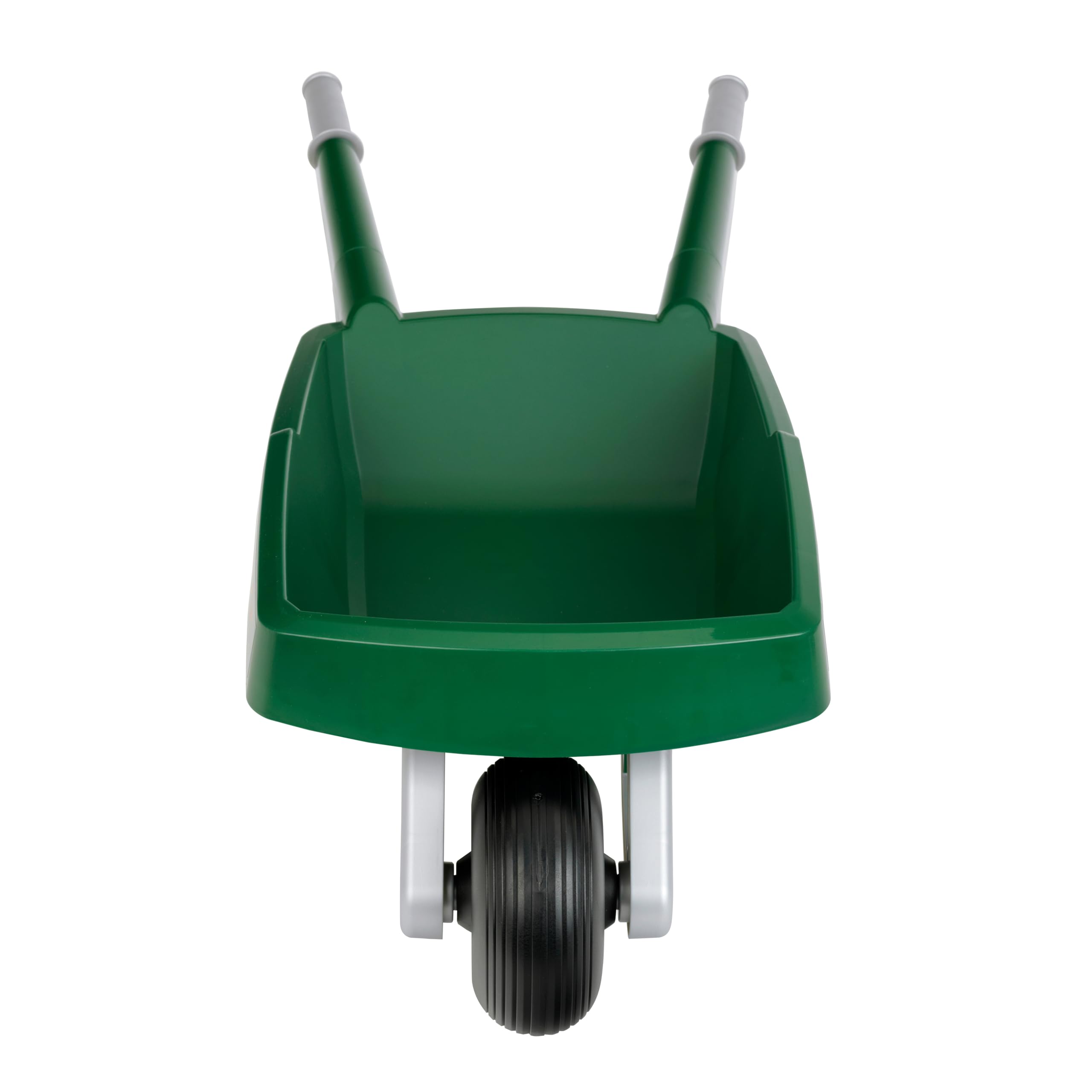 Theo Klein 2715 Bosch Carriola da Giardino, Robusta carriola per piccoli giardinieri, Ottimo come giocattolo da giardino e per attività all'aperto, Anti-UV, Giocattolo per bambini dai 18 mesi in su