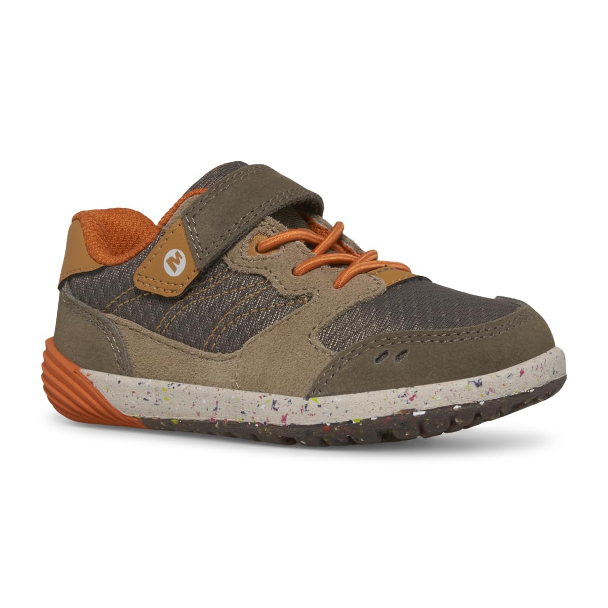 Merrell Kids Bare Steps A83 Sneaker