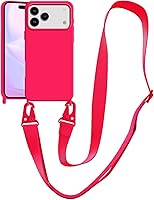 Vista 58 de Funda compatible con iPhone 13 Pro con cordón, funda cruzada para iPhone con correa 13 Pro, ajustable, a prueba de golpes, protección contra caídas