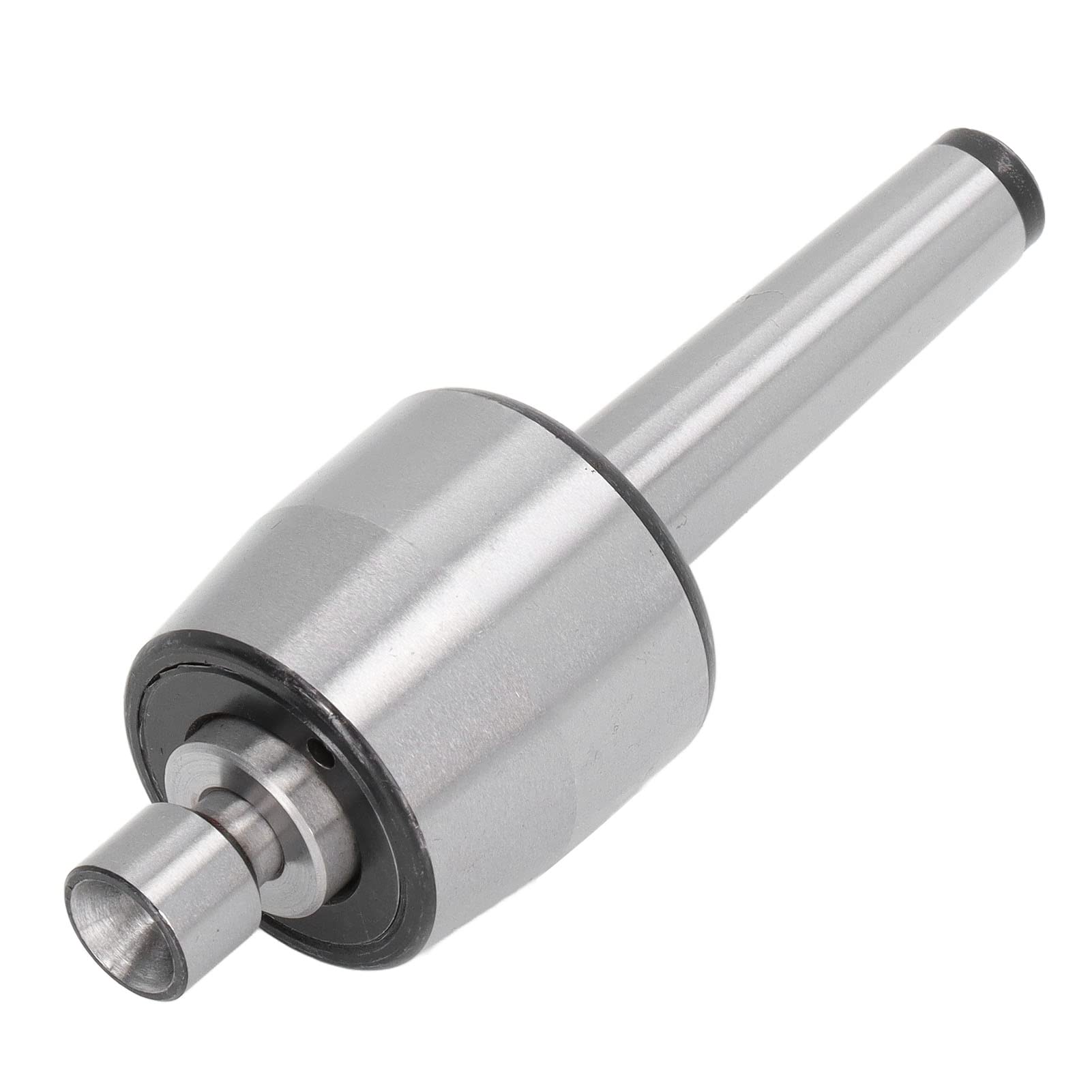 Centre tournant en acier à haute teneur en carbone, Interchangeable avec 7 pointes, contre-pointe de tour CNC