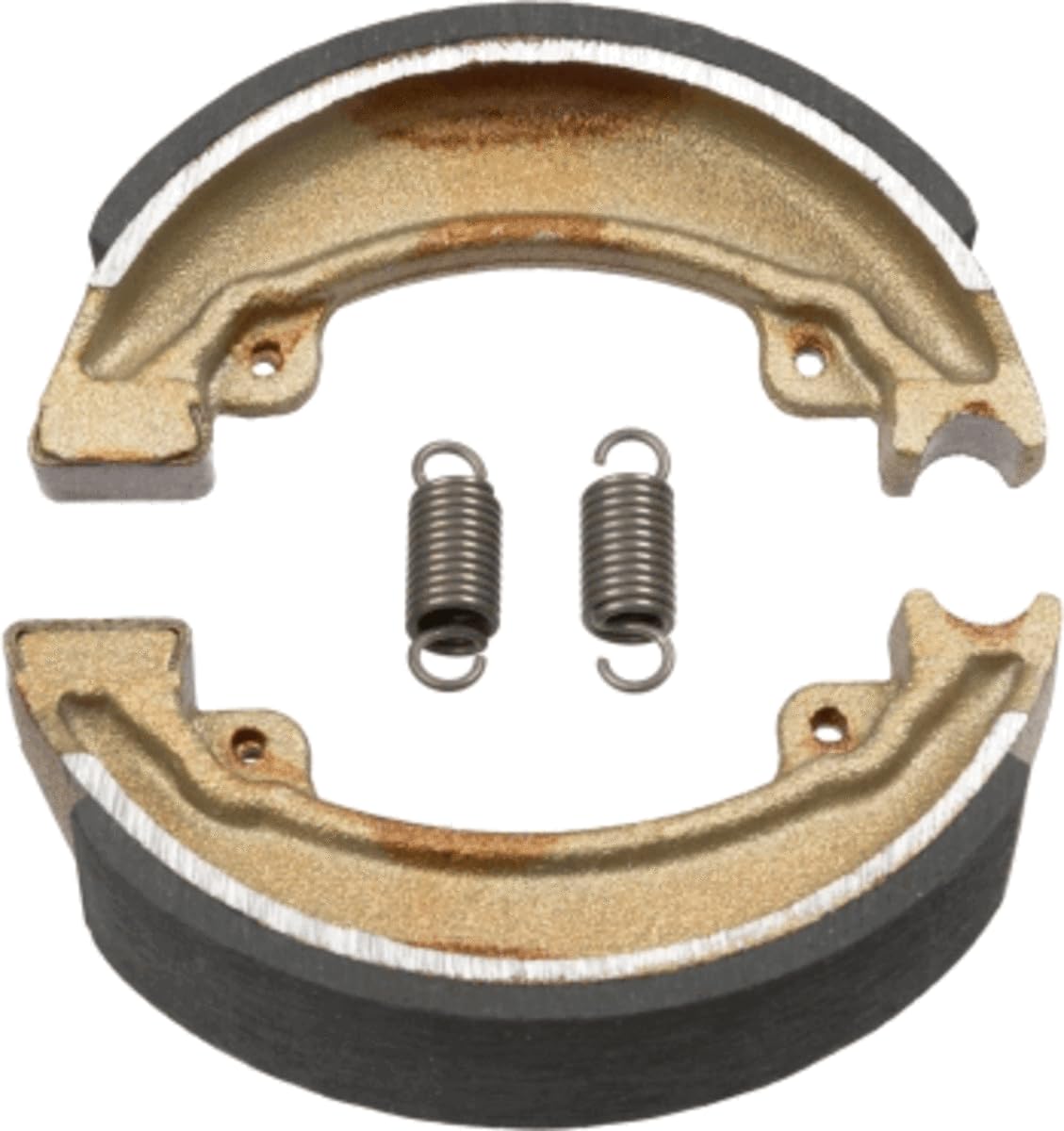 ORIGINAL® Trw MCS815 Bremsbackensatz, Bremstrommel Satz Vorne