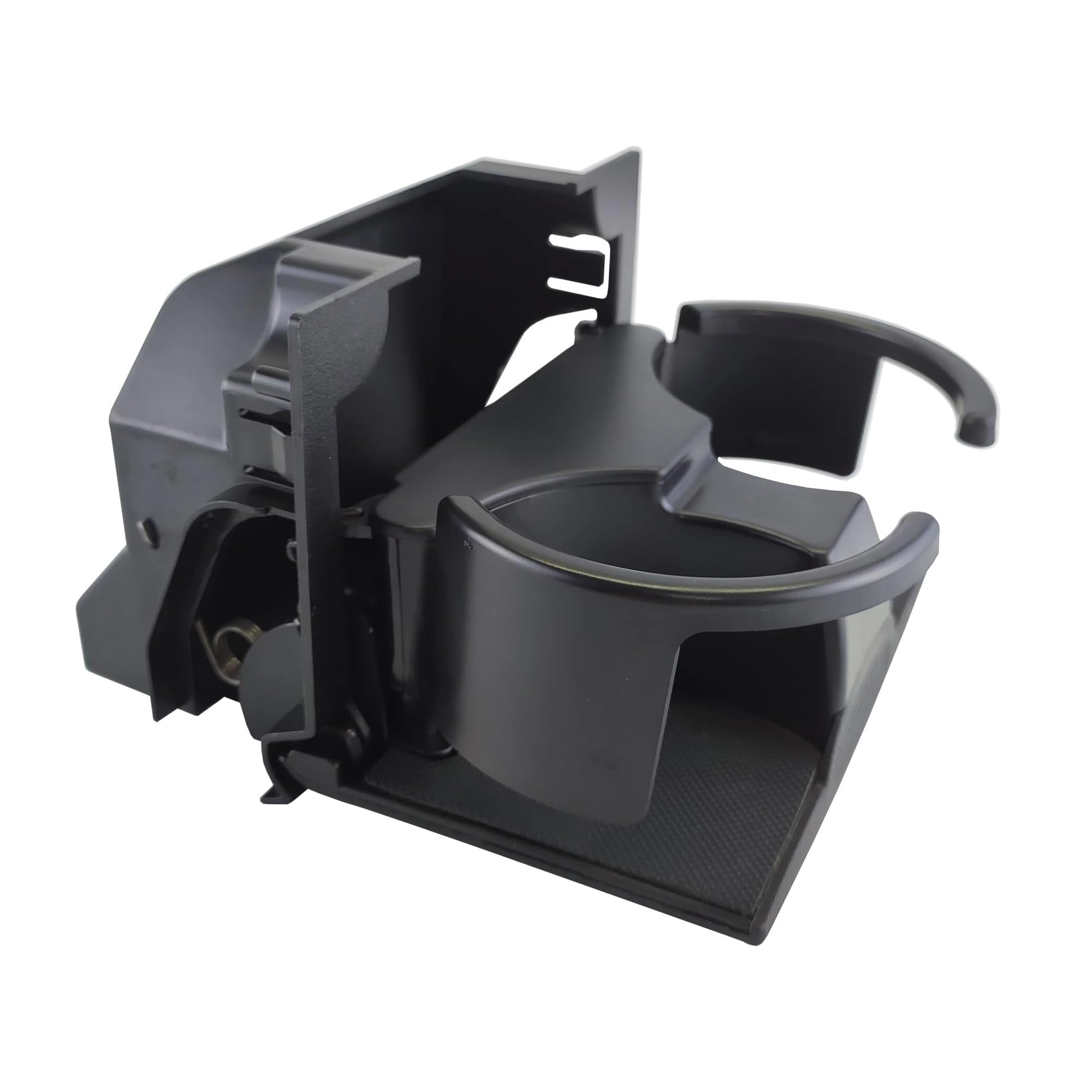 Einsatz Getränkehalter Kompatibel Mit Nissan Für Frontier 2008–2013 2014 2015 2016 96965-ZS00A Mittelkonsolen-Getränkehalter-Einsatz, Flaschen-Getränkehalterung 96965-ZP00C