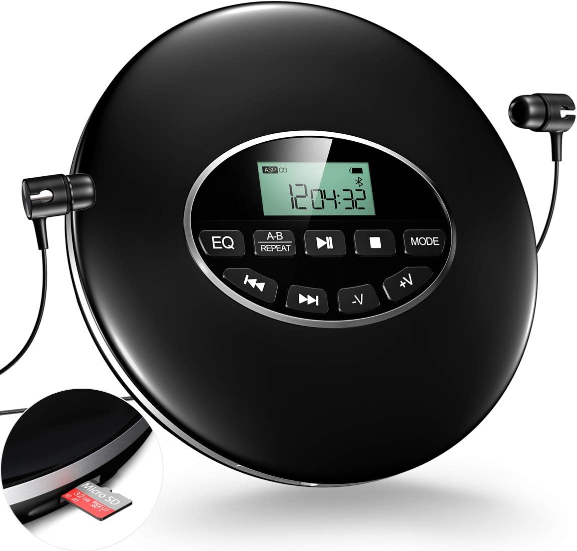 lettore cd walkman per bambini