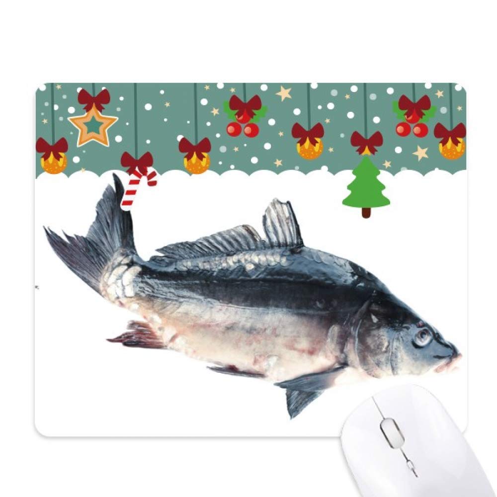 Tapis de souris de Noël Ocean Fish, le cadeau idéal pour collègue