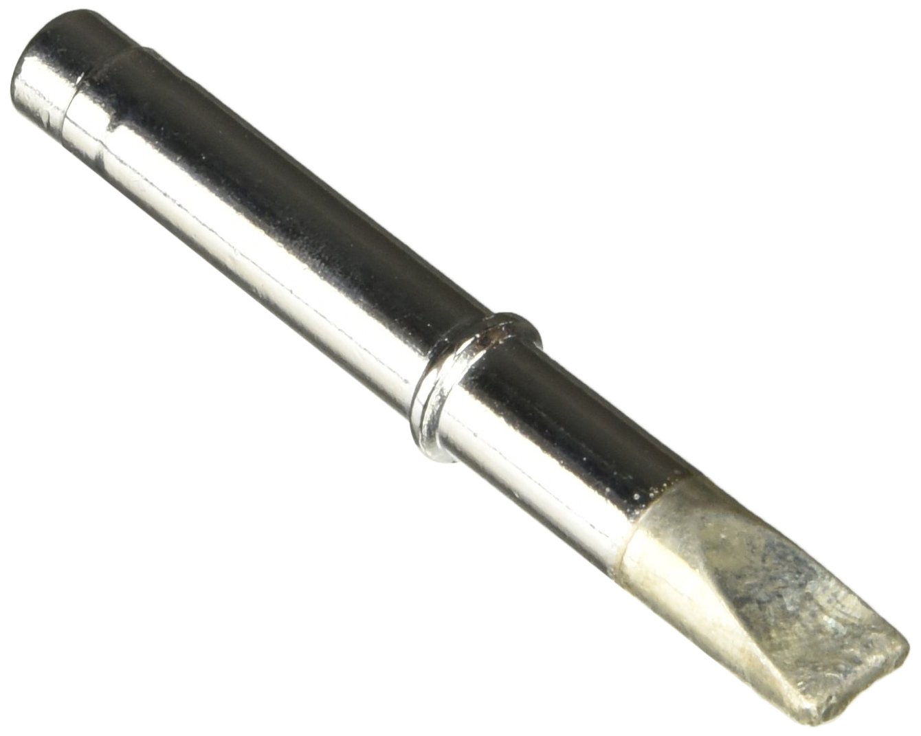 WellerCT6F7 Screwdriver Tip, 700° F,3/8",FOR W100/W100P, Black