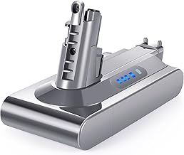 ZEYXINH 25.2V 3800mAh Li-ion Replacement Battery for V10 SV12, Compatible with V10 Animal V10 Absolute V10 Motorhead V10 Cyclone Total Clean Hand Vacuum Cleaner