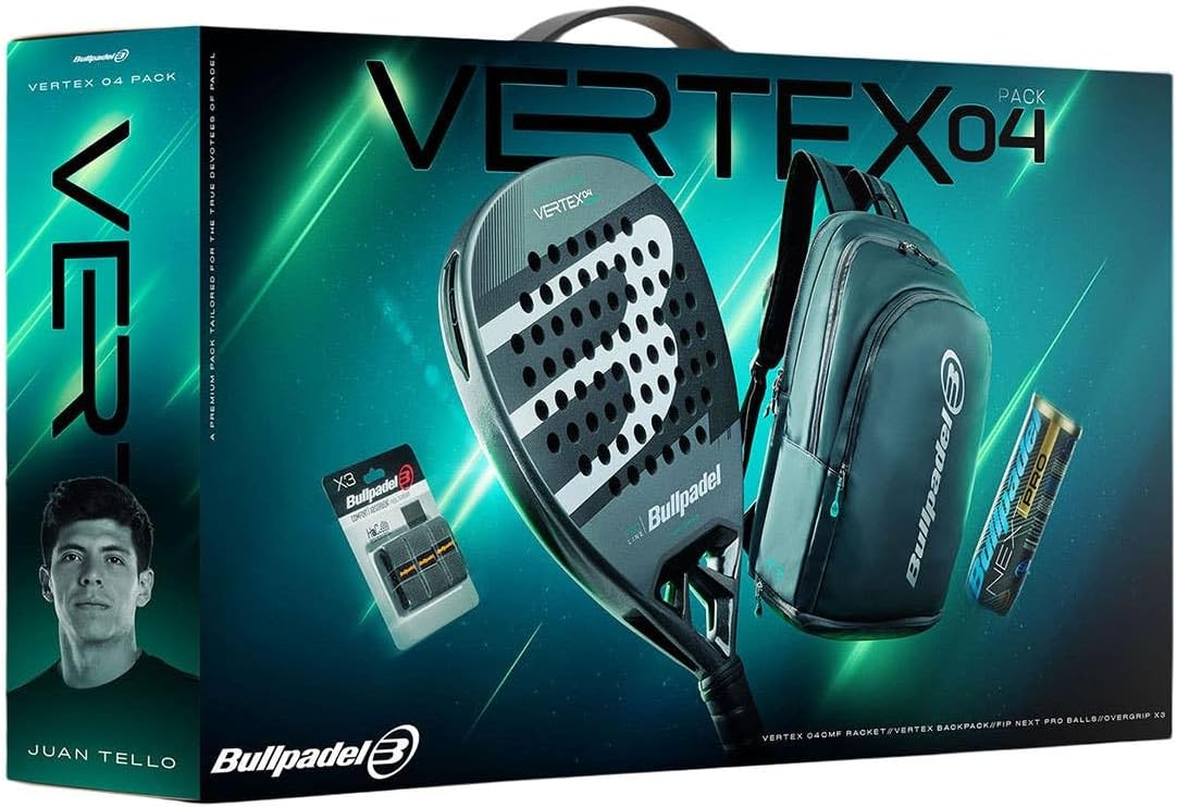 Vertex 04 Comfort Pack