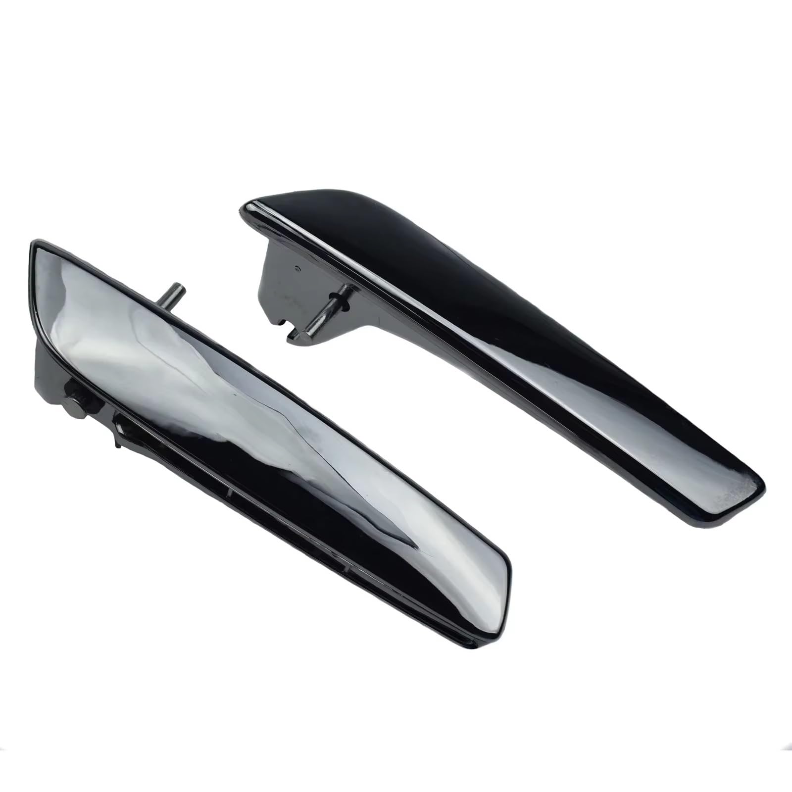 LOMGYHFD Car Interior Door Handle Compatible with GMC for Yukon XL 1500 2007 2008 2009 2010 2011 2012 2013 Inner Door Handle Left Right OEM:19299865 15935954