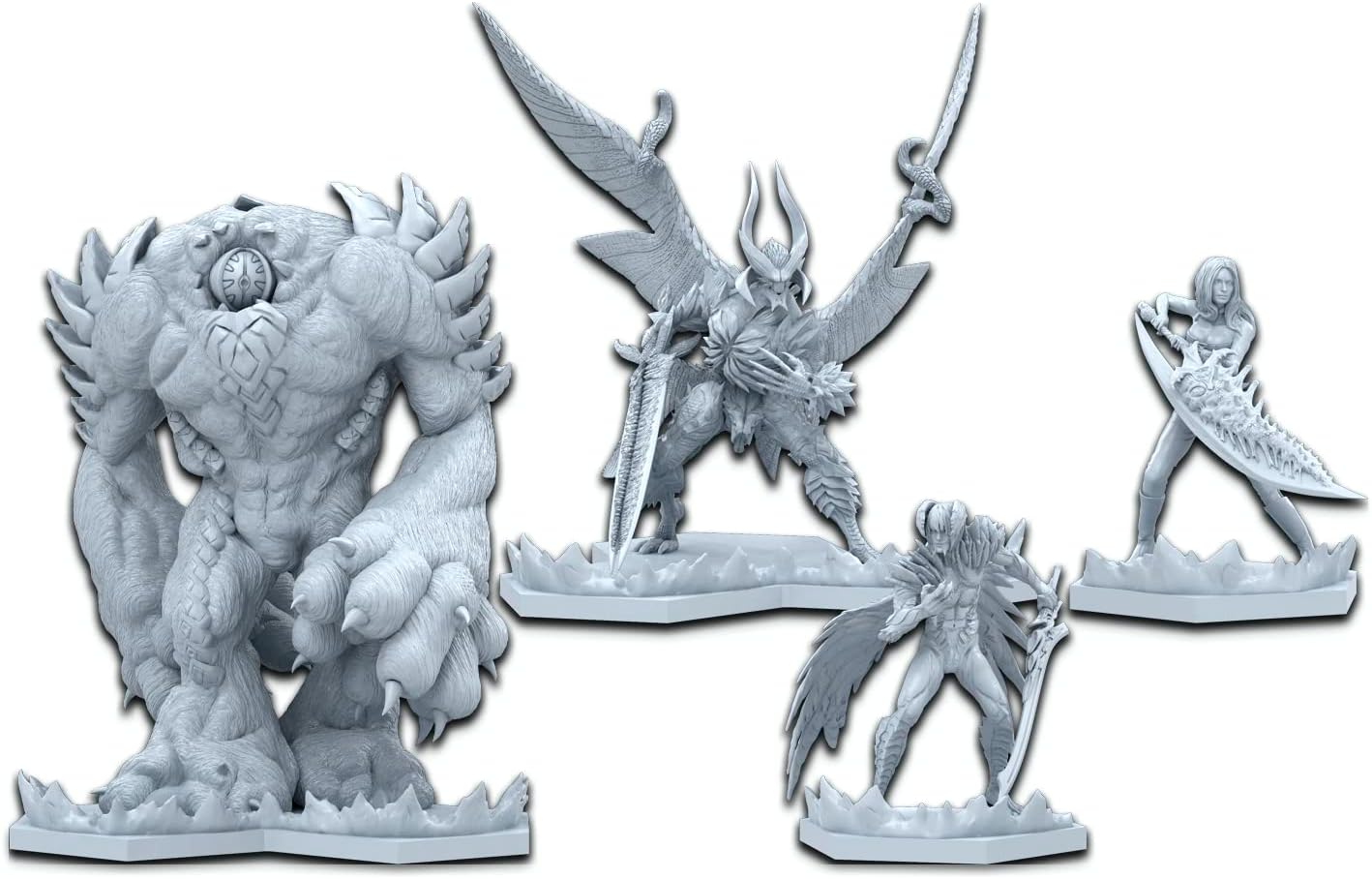 Steamforged Games Devil May Cry The Board Game: Devil Trigger Expansion