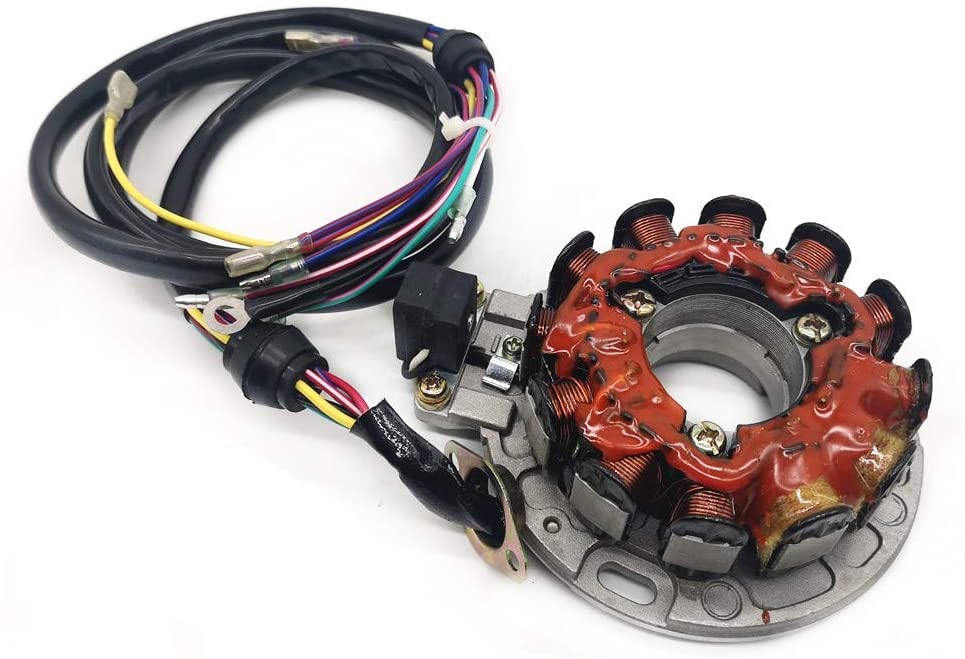 Stator For Polaris Jet-Ski 3240270 3240216 JetSki Watercraft SL 750,SL 780,SLX 780,SLT 750,SLT 780 1994 1995 1996 1997 magnito