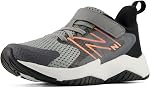 New Balance Unisex-Child Rave Run V2 Lace-Up Running Shoe