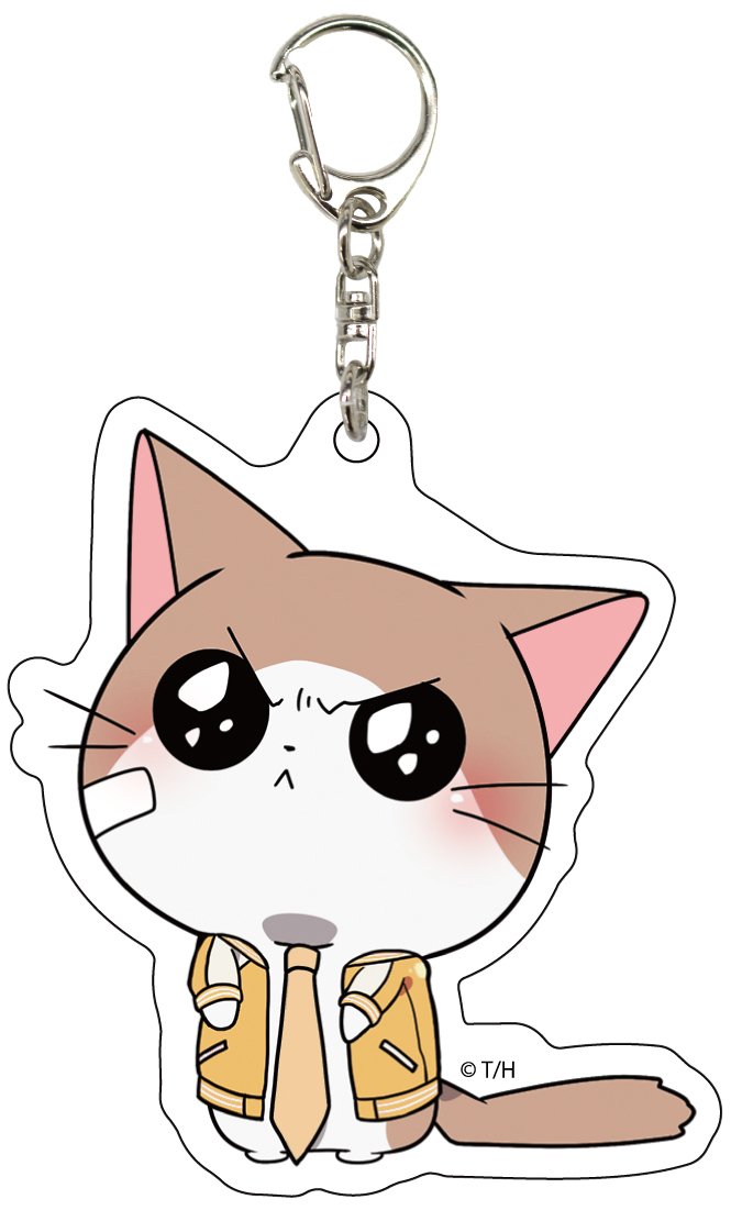Amazon.co.jp: ねこ男子 ニャンキーハイスクール 08 万城目誓太郎