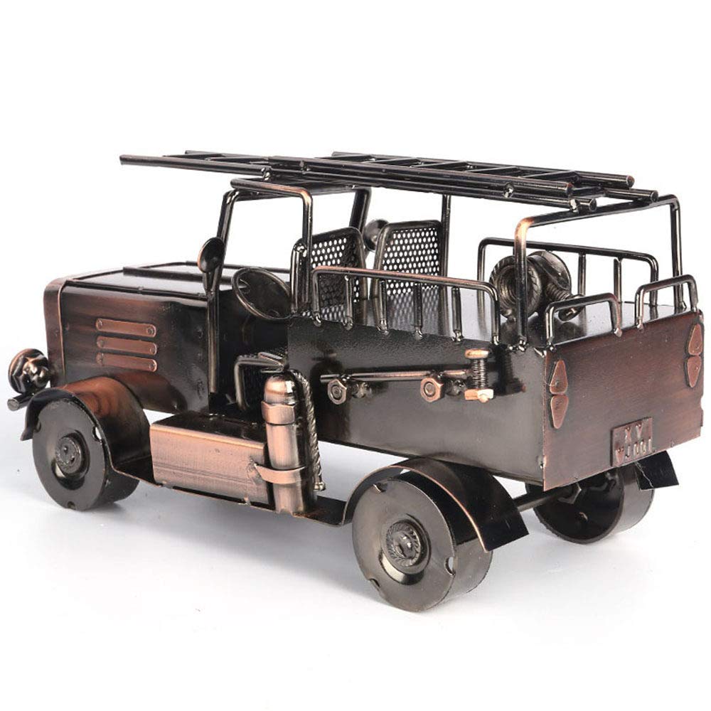 Amazon.co.jp: アンティークカー、ヴィンテージアイアンカーモデル