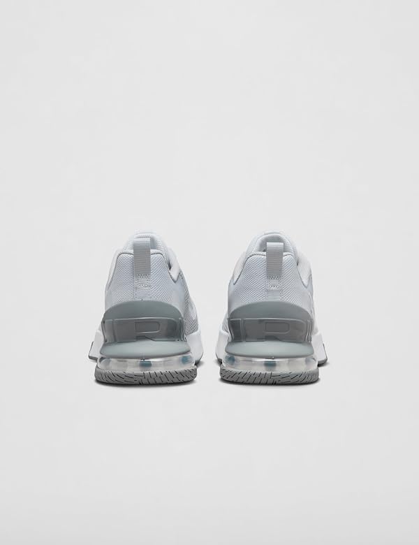 Nike Men's Air Max Alpha Trainer 6 Workout Shoes, Cool Grey/White-Wolf Grey-Pure Platinum, 5.5 by Nike - Used condition - Image 7