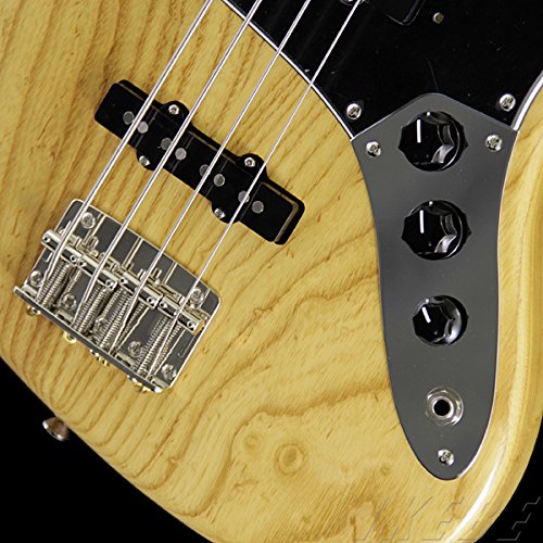 Amazon.co.jp: Momose モモセ エレキベース MJB2-STD/M (NAT