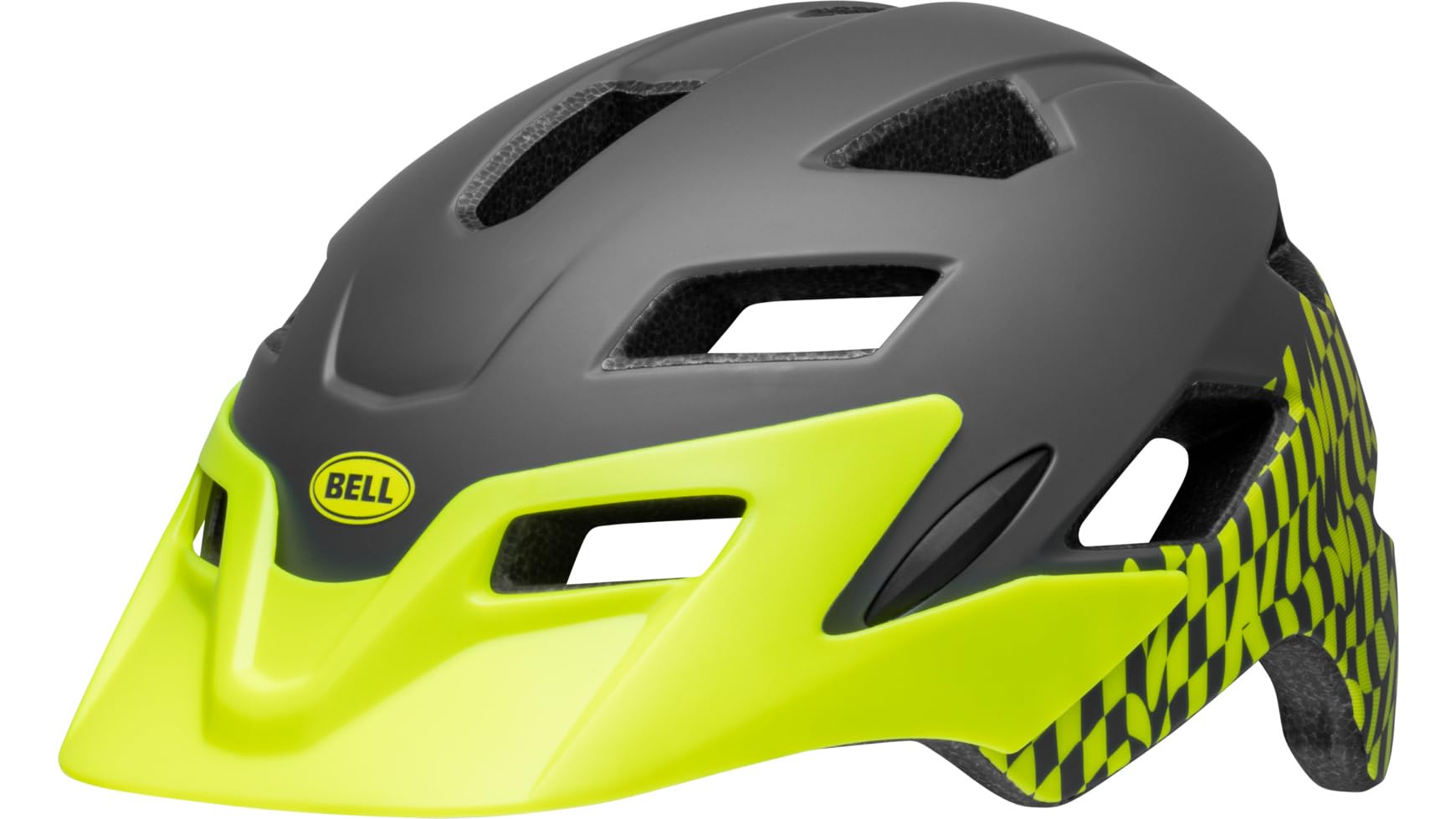 Bell, Cycling Helmet Sidetrack